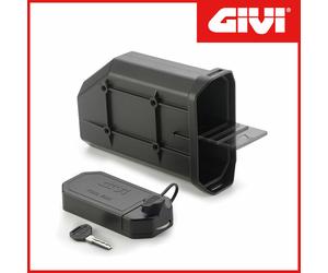 S250 GIVI Tool Box Case Mounting Between Luggage Rack And Fairing