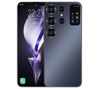 S26 Ultra 5G Smartphone, 7.3-inch HD Screen, 16GB RAM, 1TB Storage, Face Recognition, Deca Core Processor, Metal Integrated Frame