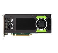 S26361-F2222-L403 - NVIDIA QUADRO M4000 8GB Für Fujitsu Celsius C740, M740, R940. Anschlüsse: 4x DP, 1x 6pin 12V Stecker, PCIe x16, ohne zusätzliche Monitor-Adapter.