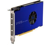 S26361-F3300-L511 - AMD RADEON PRO WX 5100 8GB Anschlsse: 4x DP/PCIe x16/ ohne Adapter fr Fujitsu Celsius C740B, J550/2, R970, R970power, W570, W570power, W570power+