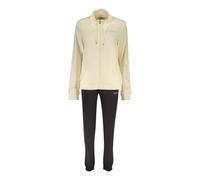 S26Wtrk1 Sweatshirt And Trousers Set - female - Freddy - Training - Beige - XL - Sport XL