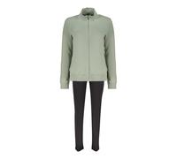 S26Wtrk2 Sweatshirt and Trousers Set - female - Freddy - Training - Green - L - Sport L