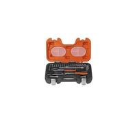 S290 Bahco Socket Set , 1/4" , 29 Piece