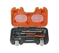 S290 Socket Set of 29 Metric 1.4in Drive