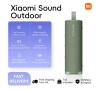 S29H Xiaomi Sound Outdoor 30W Global Version Portable Speaker 12-Hour Ultra-Long Battery Life Bluetooth 5.4 TWS Stereo Combo Gold