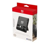 HORI Dual USB PlayStand for Nintendo Switch 2 - Officially Licensed by Nintendo