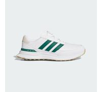 adidas Men's S2G 26 BOA Spikeless Golf Shoe, FTWR White/Collegiate Green/Gum 3, 10.5 UK