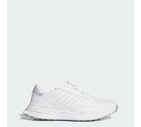 adidas Women's S2G 26 BOA Spikeless Golf Shoe, FTWR White/FTWR White/Halo Silver, 7.5 UK