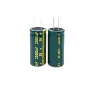 S2IZ5O 100PCS High frequency low impedance electrolytic capacitor 25V 22000uF 470/3300/820/1000/2200/100/220/4700/6800/10000/330/680UF(25V 4700UF 16x25)