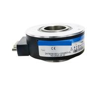 S2IZ5O Hollow Shaft Rotary Encoder 8030 ZKT8020 Rotary Optic Encoder Speed Sensors(2500Pulse,24V DIFFERENCE T_20MM)