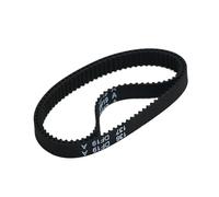 S2M Timing belt Pitch length 146/148/152/158/160mm Width 3/6/9/10mm STPD 2M Synchronous belt(10PCS_10MM)