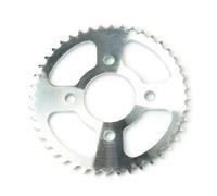 S2R Motorcycle Front Rear Sprocket Driven 44T For CB125 CB125 CB CBF XR XL 125 Moto Parts 44 14 Teeth Sprockets Drive(Rear)
