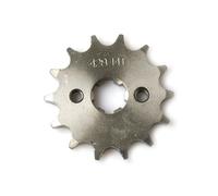 S2R Motorcycle Front Rear Sprocket Driven 44T For CB125 CB125 CB CBF XR XL 125 Moto Parts 44 14 Teeth Sprockets Drive(Front)