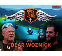 S3 E17 Long Ride Home with Bear Woznick | The Adventure Begins At The Detour