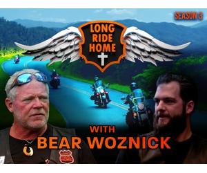S3 E20 Long Ride Home with Bear Woznick | Let Justice Roll Down Like Rivers