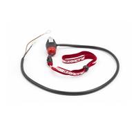 S3 Lanyard Killswitch Red, red, size 10 mm