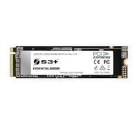 S3+ S3SSDD240 240GB M.2 PCI Express 3.0 TLC NVMe Solid State Drive (240GB, M.2)