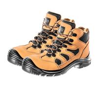 S3 SRC work boots, metal free, size 46
