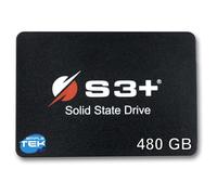 S3+ SSD 480GB SATA 3 2.5" Solid State Drive Computer PC Notebook Server NAS