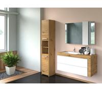 S30 Bathroom Cabinet Artisan Oak