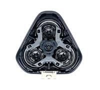 S3000 Razor Blade Replacement Head ，Compatible for Philips ，Shaver S3101/S3102/S3103/S3201/S3202/S3203/S3205/S3206S4301/S4302/ S4303