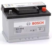 S3004 Bosch S3 (065) Car Battery Ford C-MAX 1.6 TI-VCT 125 (2015-2019)