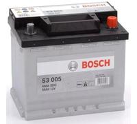 S3005 Bosch S3 (027) Heavy Duty Car Battery 3 Year Warranty