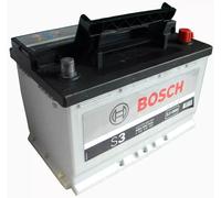 S3008 Bosch S3 (067/096) Heavy Duty Car Battery 3 Year Warranty