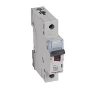 S301 TX3 CIRCUIT BREAKER OVERCURRENT D 63A 1P 1M 6KA