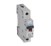 S301 TX3 OVERCURRENT CIRCUIT BREAKER B 10A 1P 1M 6KA S300 403355