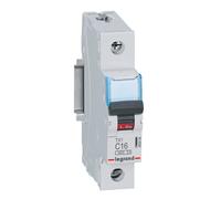 S301 TX3 OVERCURRENT CIRCUIT BREAKER C 16A 1P 1M 6KA S300 403434