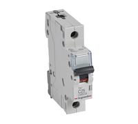 S301 TX3 OVERCURRENT CIRCUIT BREAKER C 25A 1P 1M 6KA S300 403436