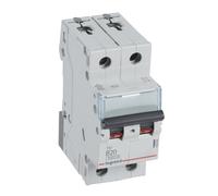 S302 TX3 OVERCURRENT CIRCUIT BREAKER B 20A 2P 2M 6KA S300 403388