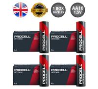S30267 Duracell Procell Intense AA, Box of 10 X 4
