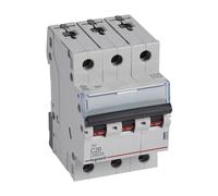 3P C 20A Overcurrent Switch 6kA AC S303 S300 TX3 Series 403546