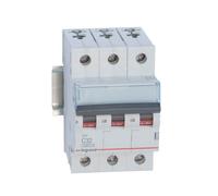 Legrand 403548 Circuit Breaker 32A 400V AC High Inrush Motor Prote...