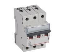 S303 TX3 OVERCURRENT CIRCUIT BREAKER D 25A 3P 3M 6KA S300 403757