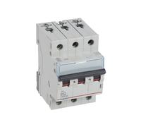 3P B 32A Overcurrent Switch 6kA AC S303 S300 TX3 Series 403405