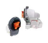 S3032 220V 50Hz DC31-00181E Drain Pump Motor,Compatible For Samsung, Washing Machine Washer Drainage Parts