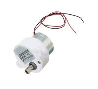S30K 12V High Torque Gear Motor - 14RPM Metal Geared Motor for DIY Projects, Toys, and Fans