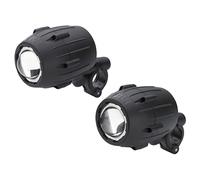 GIVI additional lighting for Enduros 12V -55W halogen with E11 - EC approval WR-CS Ø 22mm - 25mm