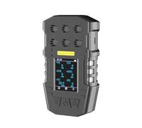 S318 Portable Multi Gas Detector 6 In 1 Gas Analyzer With External Pump
