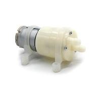 S365 Water Diaphragm Pump DC 12V Water Suction Pump Miniature Self-Priming Pump Electronic Starter DIY Self-Made Flower Watering Pump
