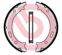 BREMBO S 37 506 Handbrake shoes