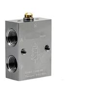 S3B/C/D/Y/R/S3L/V/S3PL/PP/PF/PM/HS-M5/06/08 Roller Type Mechanical Valve Switch Pneumatic 3/2 Way Control Valves M5 1/8 1/4(S3HL,1/8")