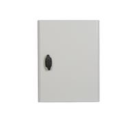 S3D hanging housing with galvanized mounting plate IP66 400x 300x NSYS3D4315P