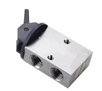 S3HL-08 2 Position 3 Way Mechanical Valve PT 1/4(S3HL-08-PC 8MM)