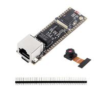 S3R8 Chip Ethernet Development Board 240MHz with USB Type C and Small Memory Card Slot Camera Port