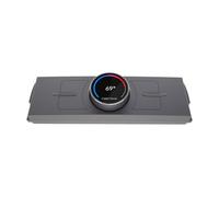 S3XY Knob for Tesla Model 3 / Y (Highland/Juniper) Standalone - without Commander - High-end accessory, Additional Vehicle Functions, Fits Perfectly in Centre Console, incl. USB-C cable