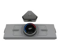 S3XY Knob Tesla for Model 3 Highland - High-end controller, additional vehicle functions, fits in the center console, S3XY button expansion, includes Commander Gen2, cables, USB-C